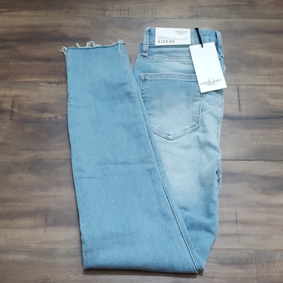 Carly Jean "Ada" High Rise Skinny Jean - size 5 - Picture 6 of 8